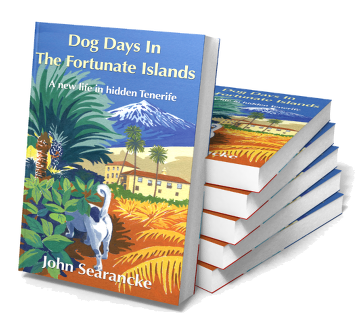 Dog Days in The Fortunate Islands